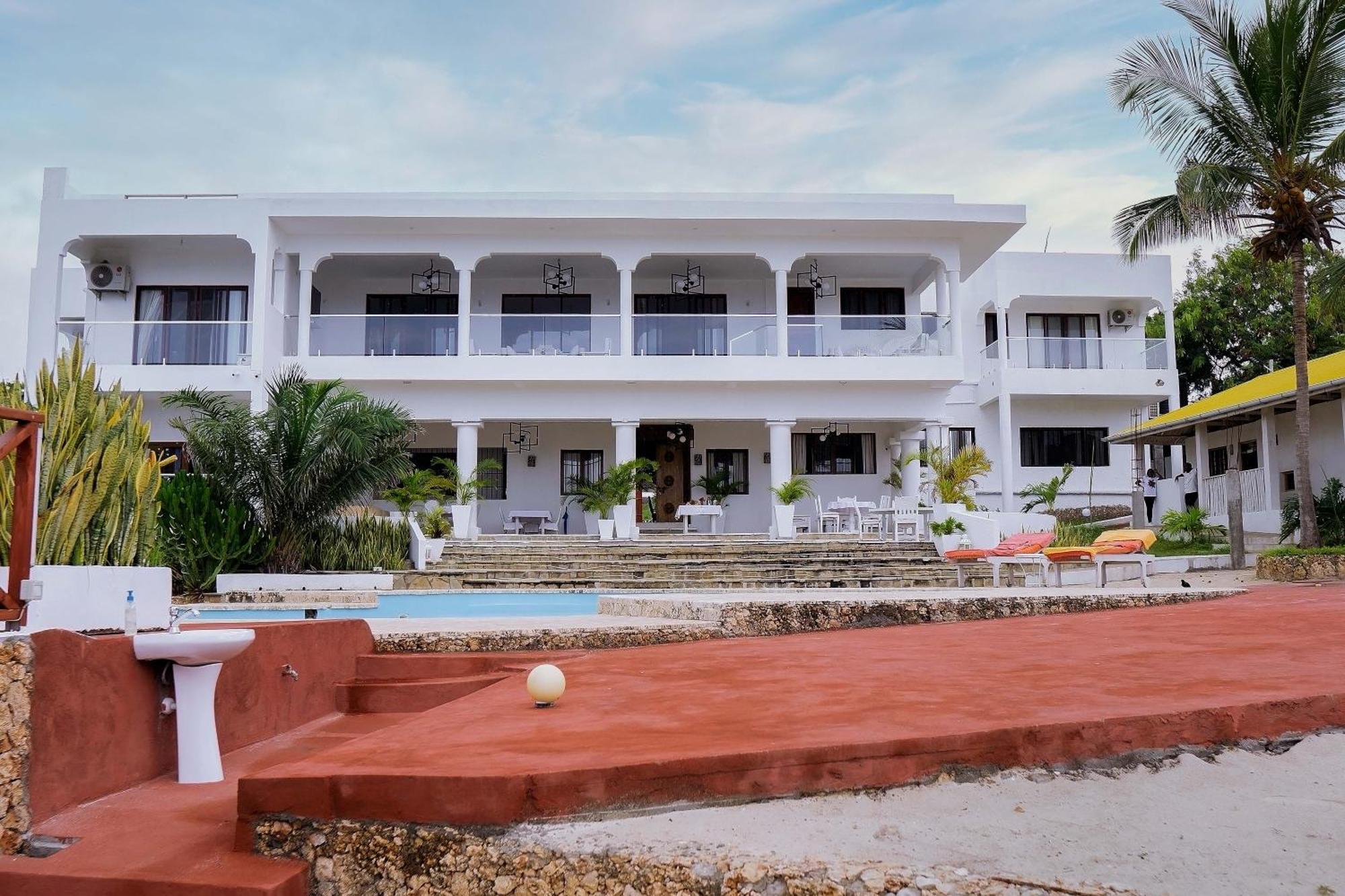 Met Beach Resort Malindi Exterior photo